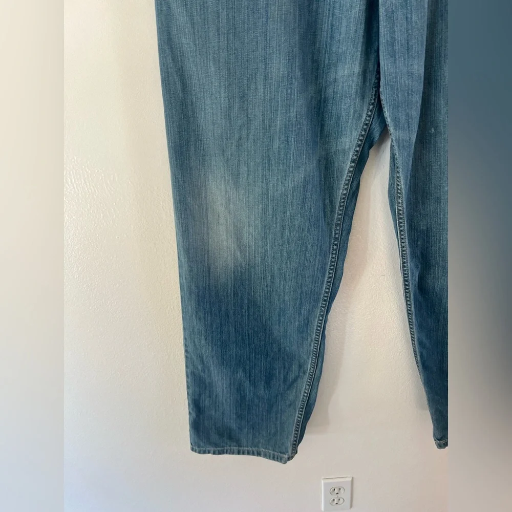 Levi’s Silvertab Baggy Relaxed Fit Cotton Denim Men's Jeans Size‎ W34x L32